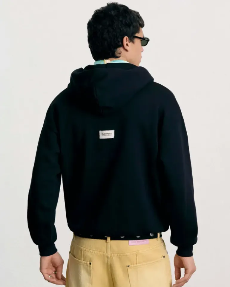 Sudadera Origins Negra