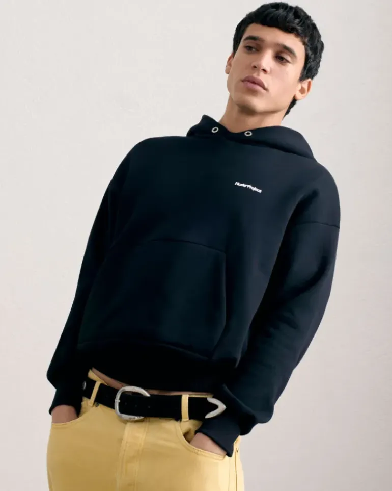 Sudadera Origins Negra