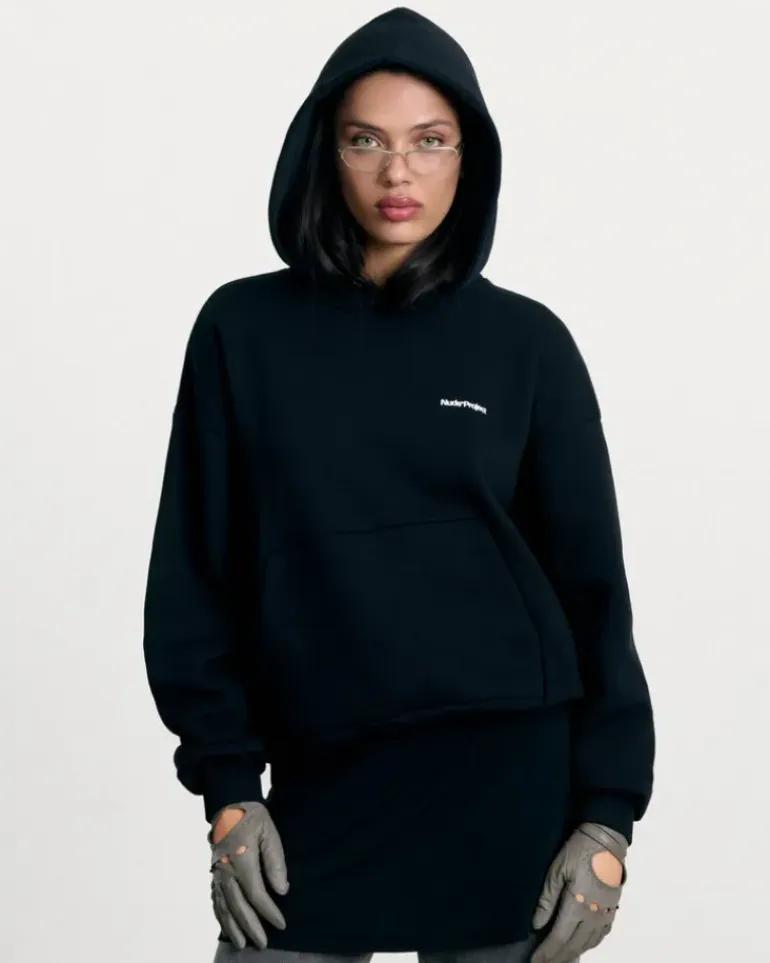 Sudadera Origins Negra