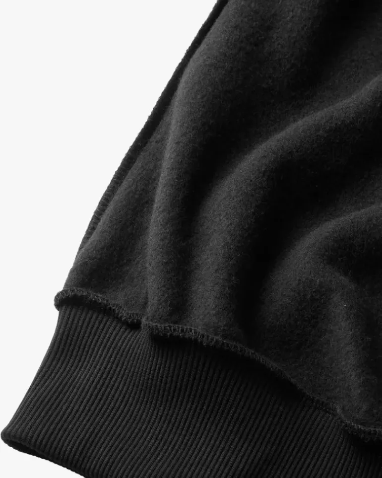 Sudadera Origins Negra