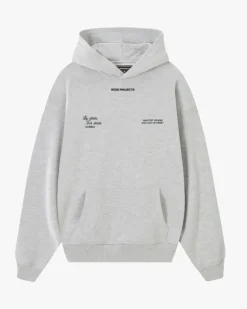 Sudadera Rodeo Gris