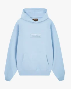 Sudadera Sculpture Azul Cielo