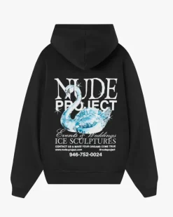 Sudadera Sculpture Gris Oscuro