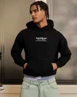 Sudadera Sculpture Gris Oscuro
