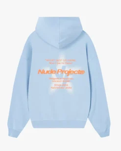 Sudadera Seoul Azul Cielo