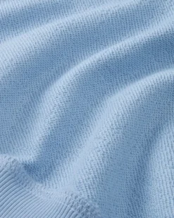 Sudadera Seoul Azul Cielo