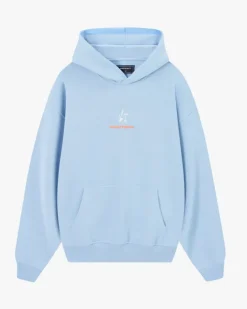 Sudadera Seoul Azul Cielo