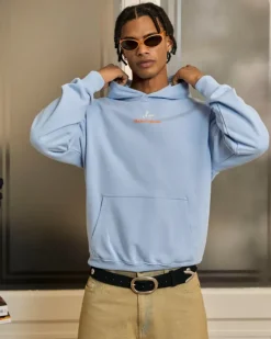 Sudadera Seoul Azul Cielo