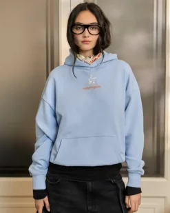 Sudadera Seoul Azul Cielo