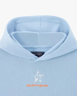 Sudadera Seoul Azul Cielo