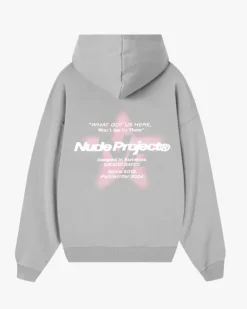 Sudadera Seoul Gris