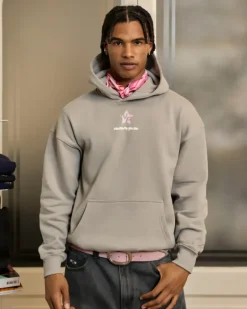 Sudadera Seoul Gris