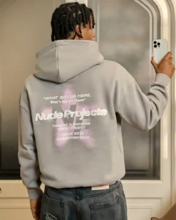 Sudadera Seoul Gris