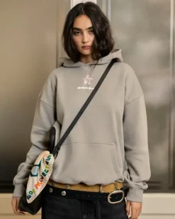 Sudadera Seoul Gris