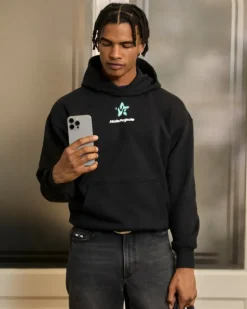 Sudadera Seoul Gris Oscuro
