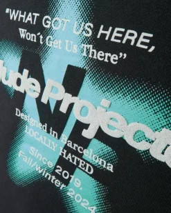 Sudadera Seoul Gris Oscuro