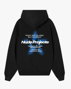 Sudadera Seoul Negra
