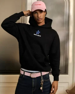 Sudadera Seoul Negra