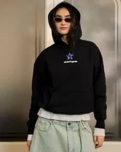 Sudadera Seoul Negra