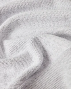 Sudadera Sin Capucha Apple Crew Gris