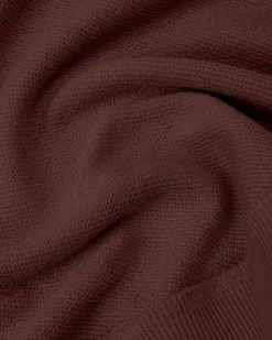 Sudadera Sin Capucha Brun Chocolate