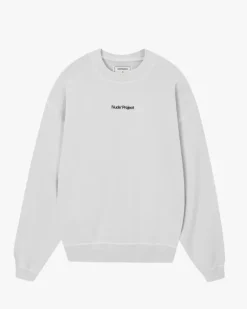 Sudadera Sin Capucha Cult Kid Blanco Crema