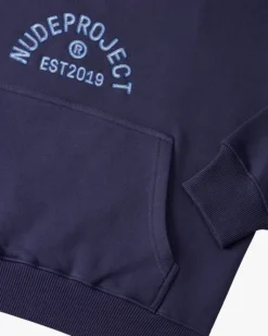 Sudadera Swans Azul Marino