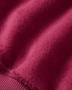 Sudadera Swans Granate