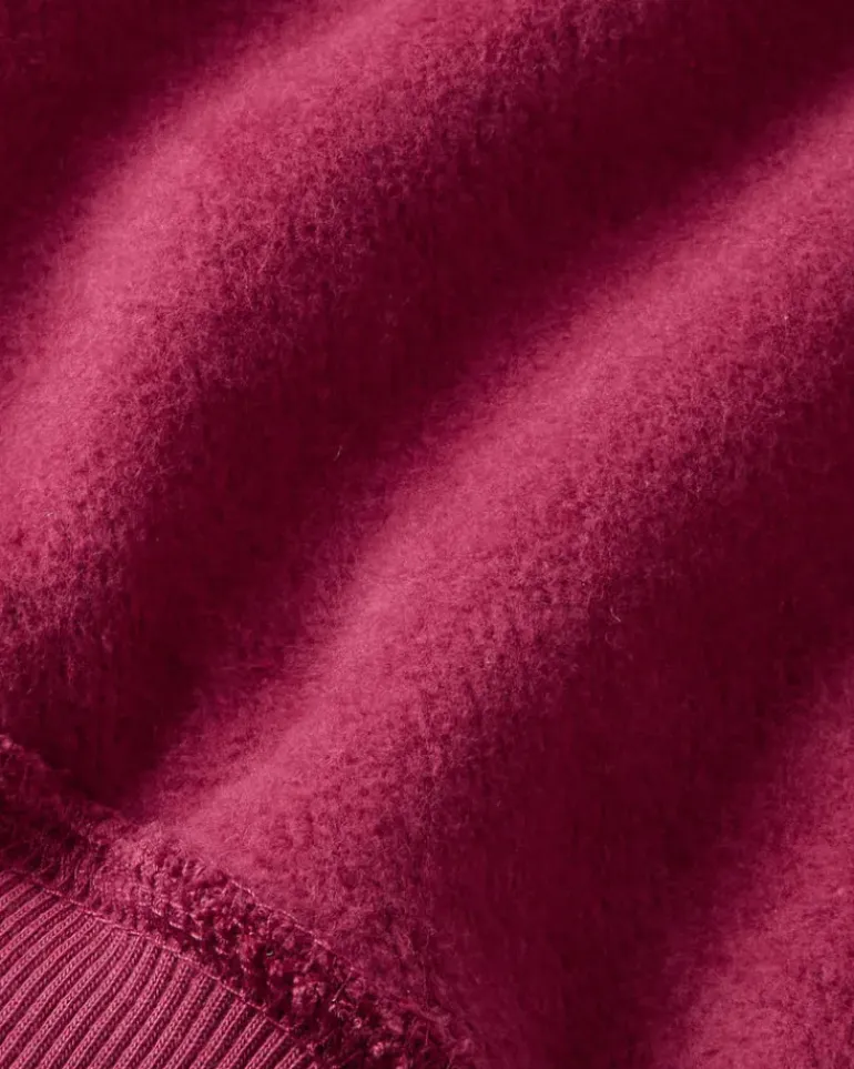 Sudadera Swans Granate