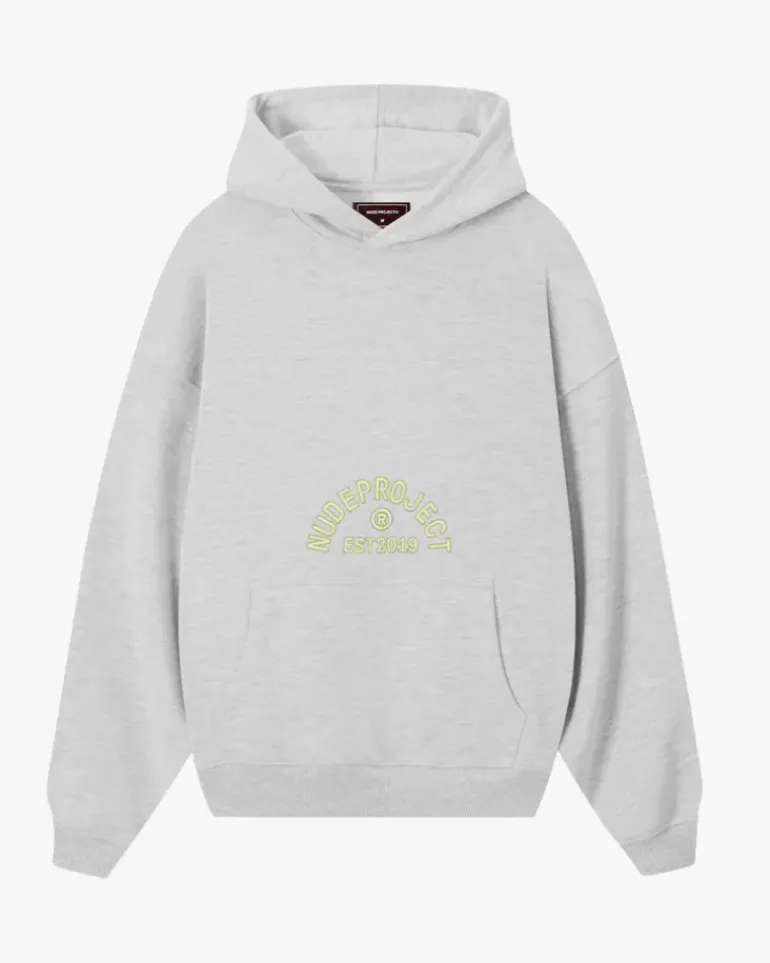 Sudadera Swans Gris