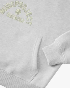 Sudadera Swans Gris