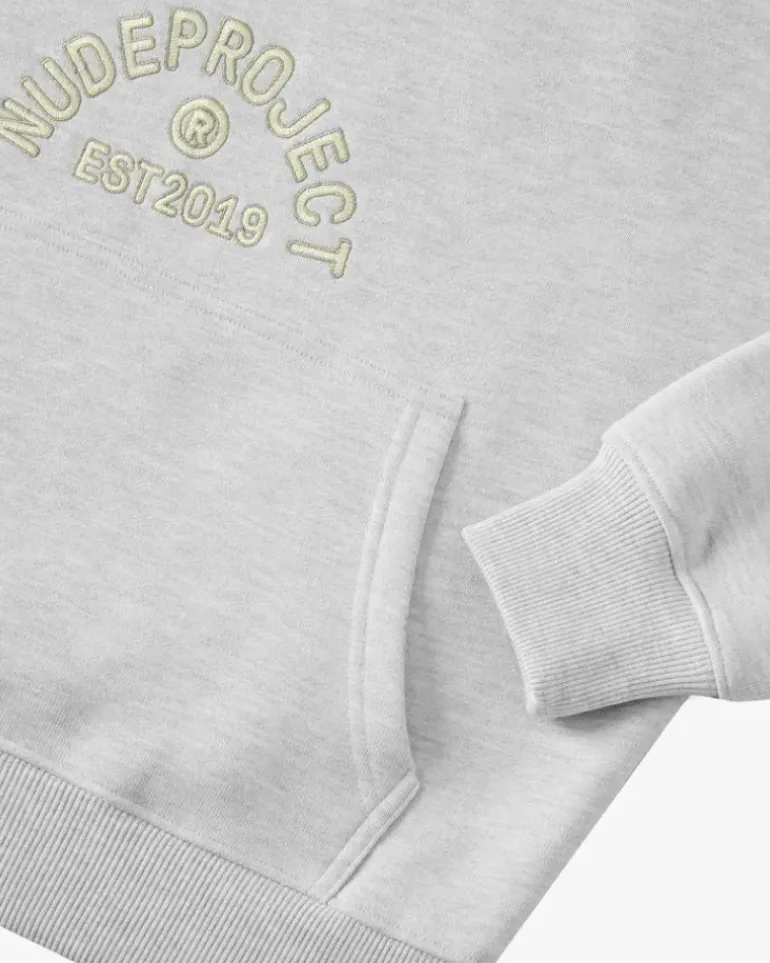 Sudadera Swans Gris