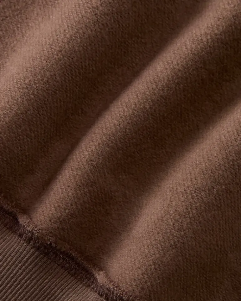 Sudadera Swans Marrón