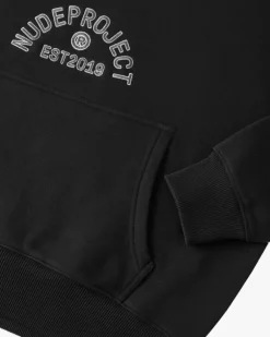 Sudadera Swans Negra