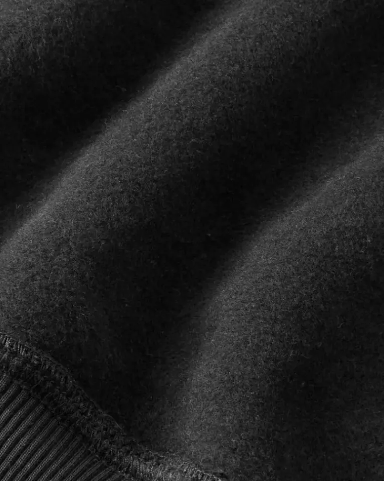 Sudadera Swans Negra
