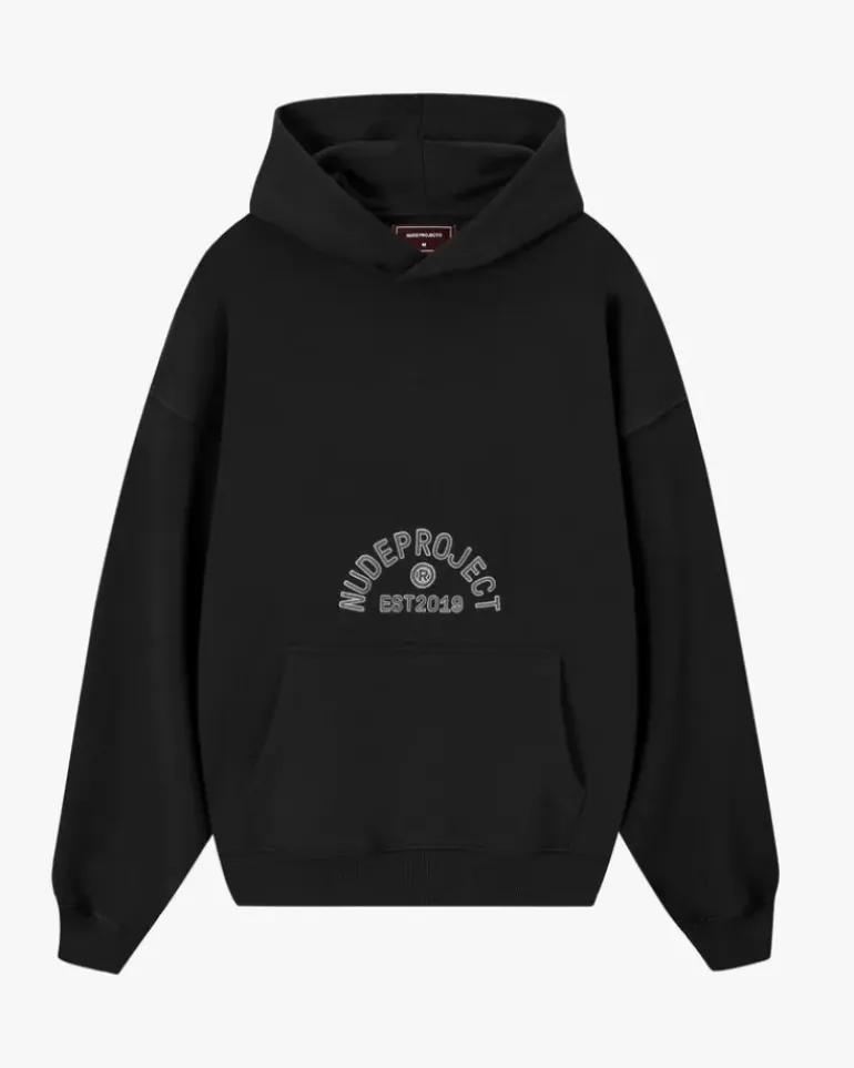 Sudadera Swans Negra