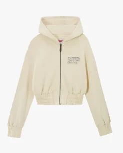 Sudadera Typa Day Blanco Crema