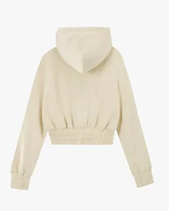 Sudadera Typa Day Blanco Crema