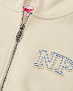 Sudadera Typa Day Blanco Crema