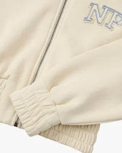 Sudadera Typa Day Blanco Crema