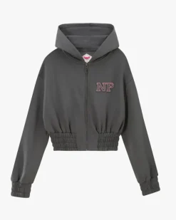 Sudadera Typa Day Gris Oscuro