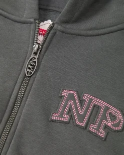 Sudadera Typa Day Gris Oscuro