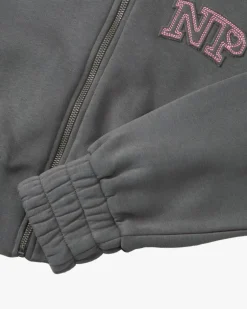 Sudadera Typa Day Gris Oscuro