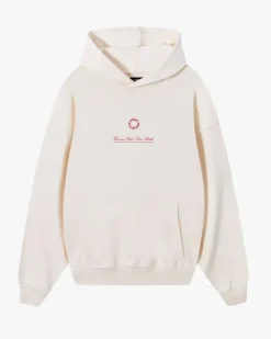 Sudadera Virginity Blanco Crema