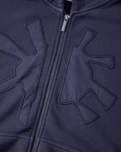 Sun Zipper Navy