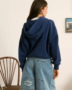 Sun Zipper Navy