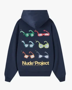 Sunglasses Hood Navy