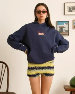 Sunglasses Hood Navy