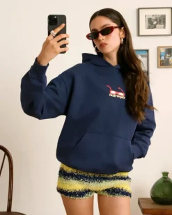 Sunglasses Hood Navy