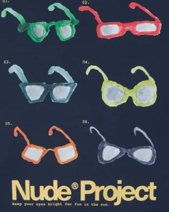 Sunglasses Hood Navy